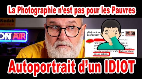 La Photographie N Est Pas Pour Les Pauvres Eh