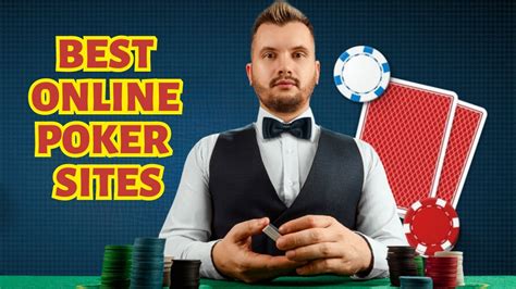 Best Online Poker Sites: Top Poker Sites to Play for Real Money 🃏🌐 - YouTube