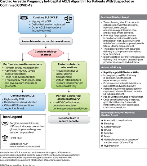 Interim Guidance To Health Care Providers For Basic And Advanced