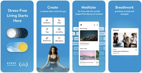 Meditation Apps To Soothe Anxiety At All Times