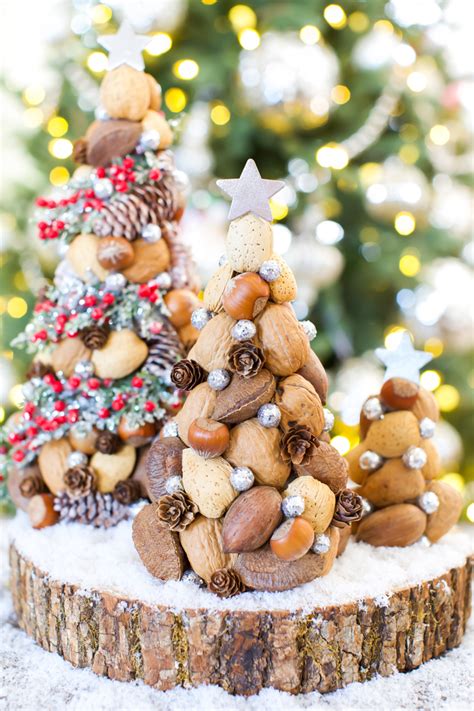 Diy Rustic Christmas Trees A Pumpkin And A Princess