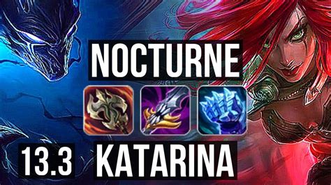 Nocturne Vs Kata Mid M Mastery Games Kr Master