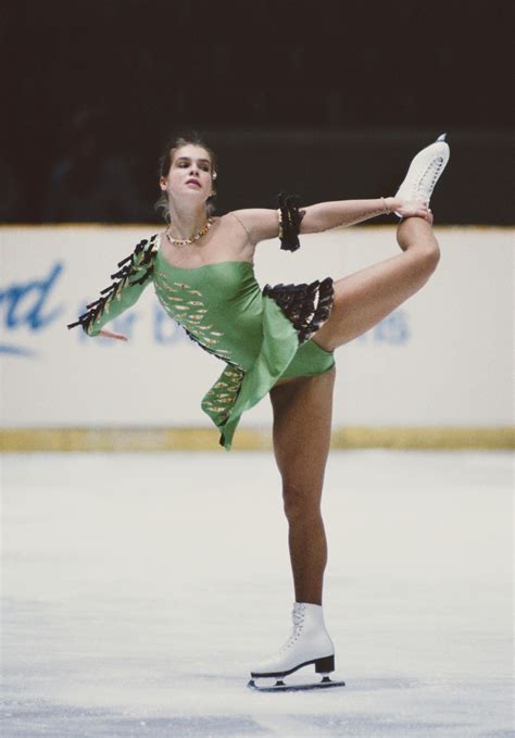 Katarina Witt So glänzte Eiskönigin in ihrer Karriere