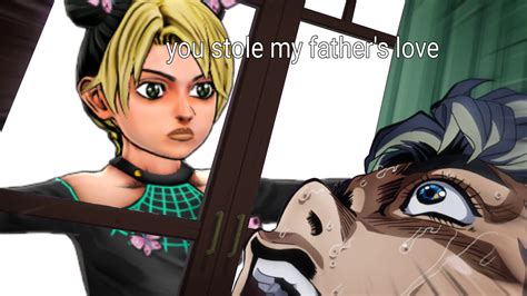 T Posing Kid Jolyne Is Cursed Rshitpostcrusaders Jojos Bizarre