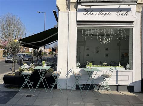 reviews   magic cafe coffee shop  london london
