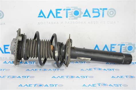 Стойка амортизатора в сборе передняя левая BMW 3 F30 12-16 RWD 31-31-6 ...