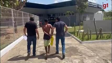 Preso Suspeito De Matar Homem A Facadas Ap S Ver V Tima Sua