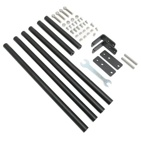 Metal Supporting Rod Set 3d Printer Supporting Rod Set Complete Tools All Metal Structure