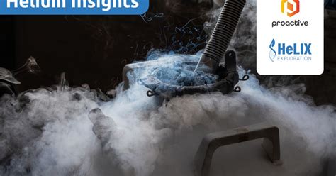 Helium Insights From Helix Helium Shortages Impact Global Industries