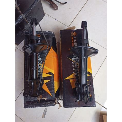 Jual Shock Depan Starlet Kotak Kapsul Kiri Kanan Shopee Indonesia