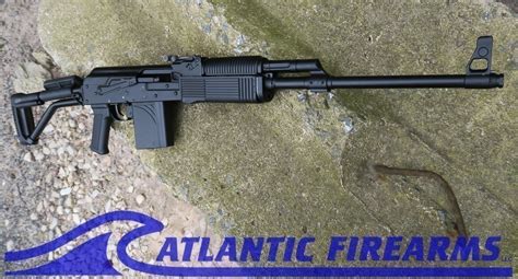 FM-AK30-22 Russian Vepr AK308 .308 Win. Rifle with Left-Side Folding ...