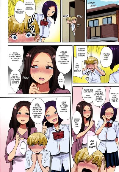 Succubus No Rinjin A Succubus Neighbor Nhentai Hentai Doujinshi And Manga