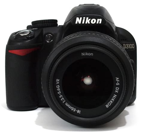 Nikon D3100 Digital SLR Review | ePHOTOzine