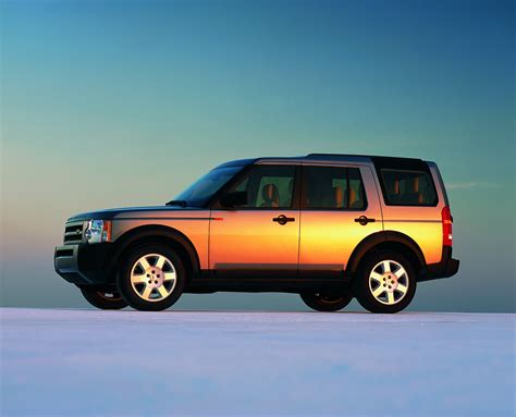 Land Rover Discovery 3 L319 SUV 2004 2009 Specifications Reviews