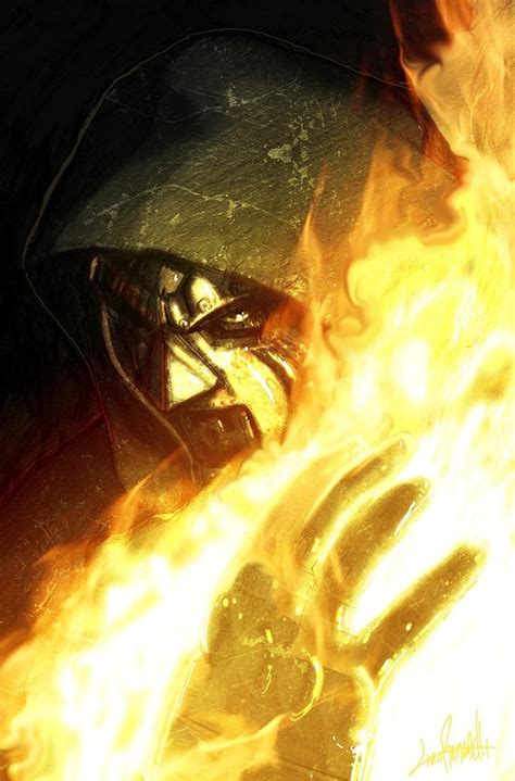 Doctor Doom (Доктор Дум, Виктор фон Дум) :: Marvel (Вселенная Марвел ...