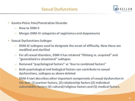 Dsm 5 Part Iii By Magellan Health Inc