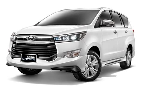 Toyota เปิดตัว All New Innova Crysta ยนตกรรมอเนกประสงค์ระดับหรู เริ่ม