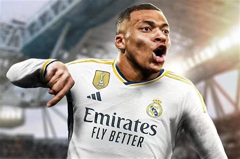 Ch Nh Th C Kylian Mbappe Gia Nh P Real Madrid