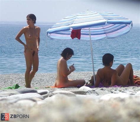 Beach Disrobing Disrobing Or Getting Bare ZB Porn