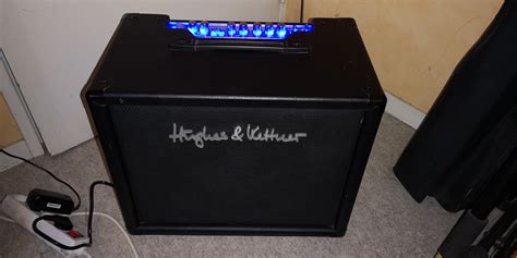 Tubemeister Combo Hughes Kettner Tubemeister Combo Audiofanzine