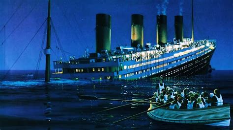 Rms Titanic Tribute 1958 Youtube