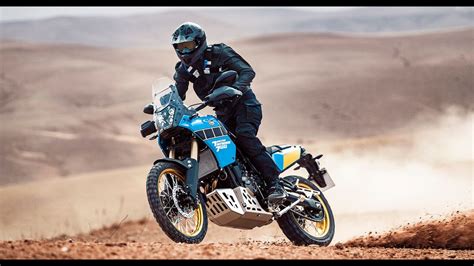 Yamaha T N R Rally Edition Dakar Vergangenheit L Sst Gr En