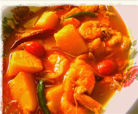 Ikan Pari Masak Kari Resepi Ikan Pari Masak Gulai Koleksi Resepi Pavia Fleischer