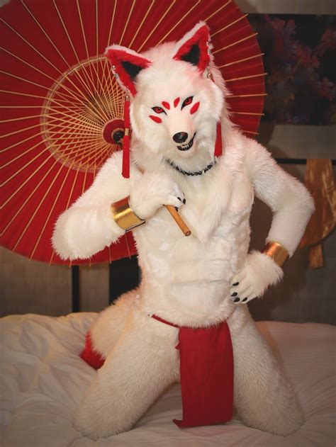 I On Twitter Rt Furry Mikoto Japanese Umbrella With