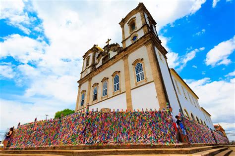 Arcebispo De Salvador Nomeia Interventor Na Devo O Do Senhor Do Bonfim