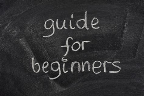 Strategy for Beginners - Intrafocus 