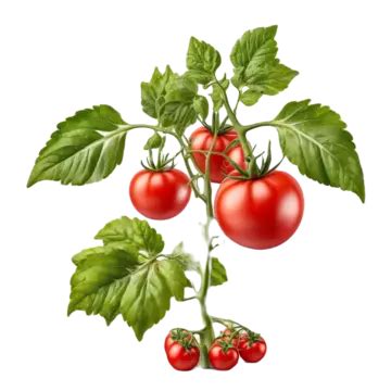 Tomates Con Hojas Aisladas Png Im Genes Transparentes Pngtree