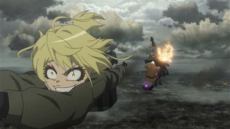 Assistir Youjo Senki Epis Dio Legendado Animes Zone