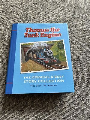 Thomas The Tank Engine Story Treasury Complete Collection By Rev W