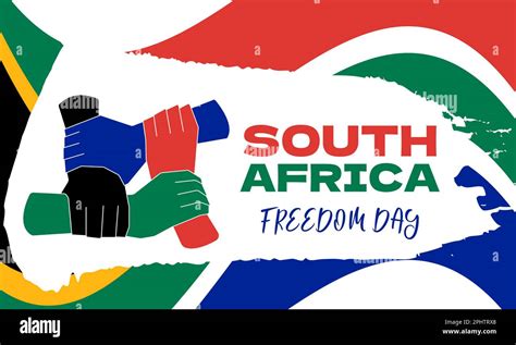 South Africa Freedom Day Afrikaans Vryheidsdag Is A Public Holiday In