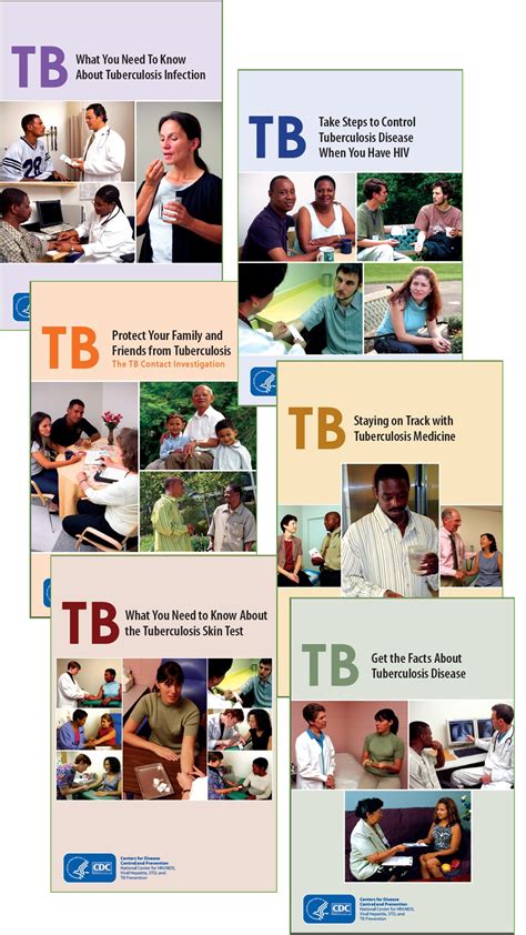 Tuberculosis Patient Education