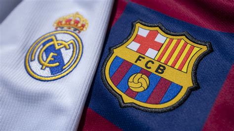 Barcelona Vs Real Madrid En Vivo Hoy D Nde Ver Alineaciones Y Minuto