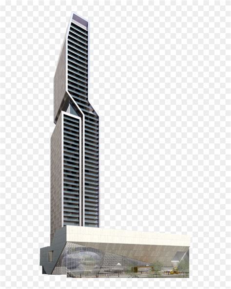 Download Planetarium Tower In Austin Tower Block Clipart Png Download