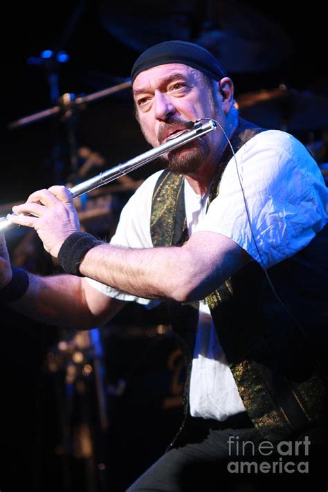 Ian Anderson Jethro Tull Photograph By Concert Photos Fine Art America