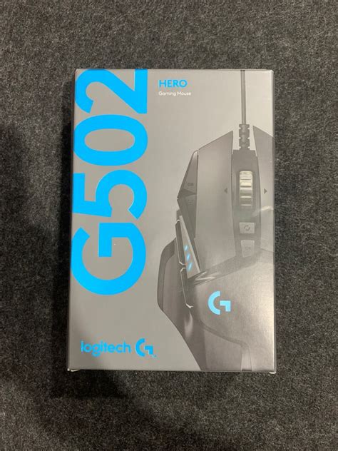 G502 Hero Computers And Tech Parts And Accessories Mouse And Mousepads On