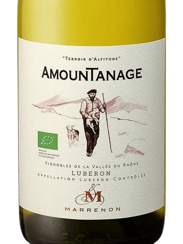 Marrenon Amountanage Blanc Vivino US