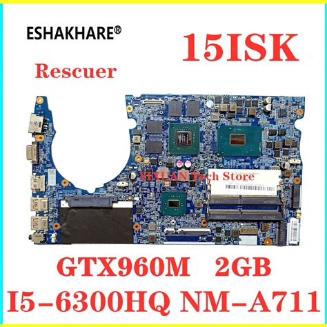 Superx B Nm A Motherboard Suitable For Lenovo Saviour Isk Rescuer