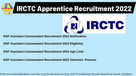 Irctc Apprentice Recruitment Irctc Apprentice Recruitment