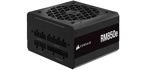 Corsair RM850e 850W 80 Plus Gold ATX 3 0 Zasilacze Do Komputera