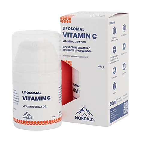 Vitamina C Liposomal En Pulverizador Ml Futunatura Es