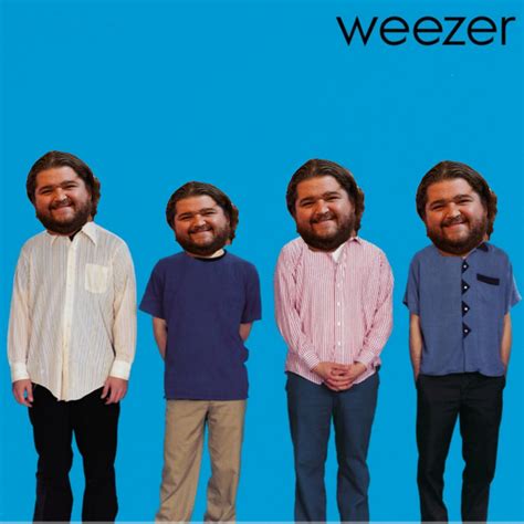 the hurleys are coming : r/weezer