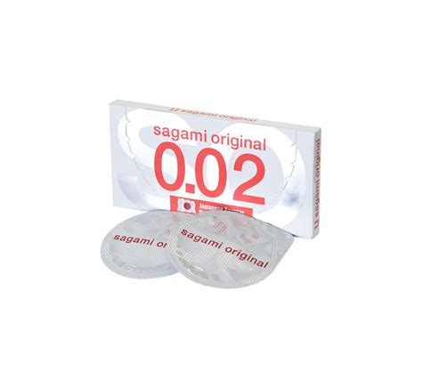 ПРЕЗЕРВАТИВЫ SAGAMI, ORIGINAL 0.02, ПОЛИУРЕТАН, УЛЬТРАТОНКИЕ, ГЛАДКИЕ ...