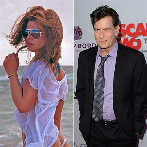 Charlie Sheen Wife Porn Star Pictures