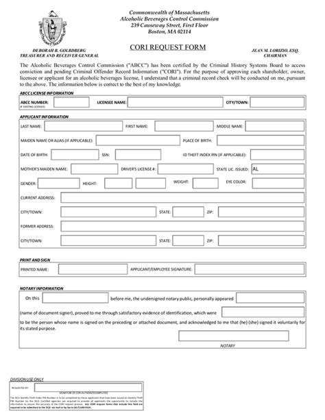 Massachusetts Form Pc Fillable Printable Forms Free Online