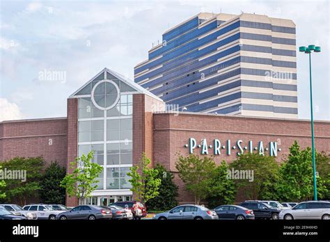Birmingham Alabamariverchase Galleria Mall Parisian Department Store
