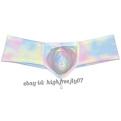 Men S String Crotch Mini Bikini Boxer Briefs Ubuy India